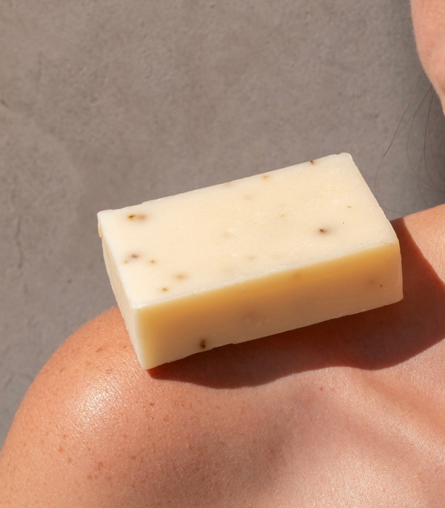 Eucalyptus + Aloe Soap