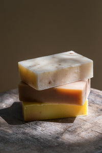 Eucalyptus + Aloe Soap