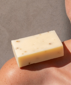 Eucalyptus + Aloe Soap