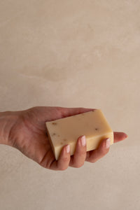 Eucalyptus + Aloe Soap