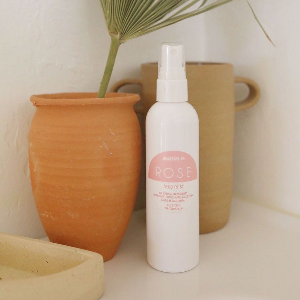 Rose Face Mist
