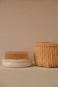 Oat + Honey Soap