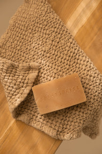 Oat + Honey Soap