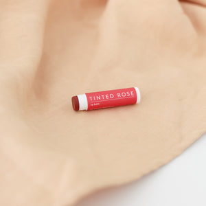 Tinted Rose Lip Balm
