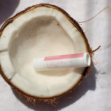 Load image into Gallery viewer, Coconut + Rose Lip Balm