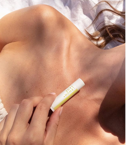 Lemon + Sage Lip Balm