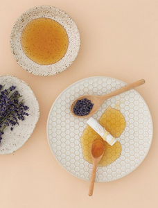 Lavender + Honey Lip Balm