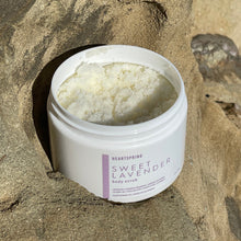 Load image into Gallery viewer, Sweet Lavender Body Scrub