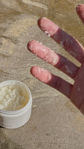 Sweet Lavender Body Scrub